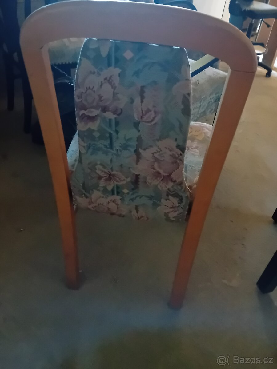 Židle - 2