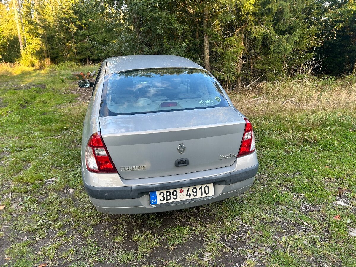 Tenault thalie 1,2 lpg - 2