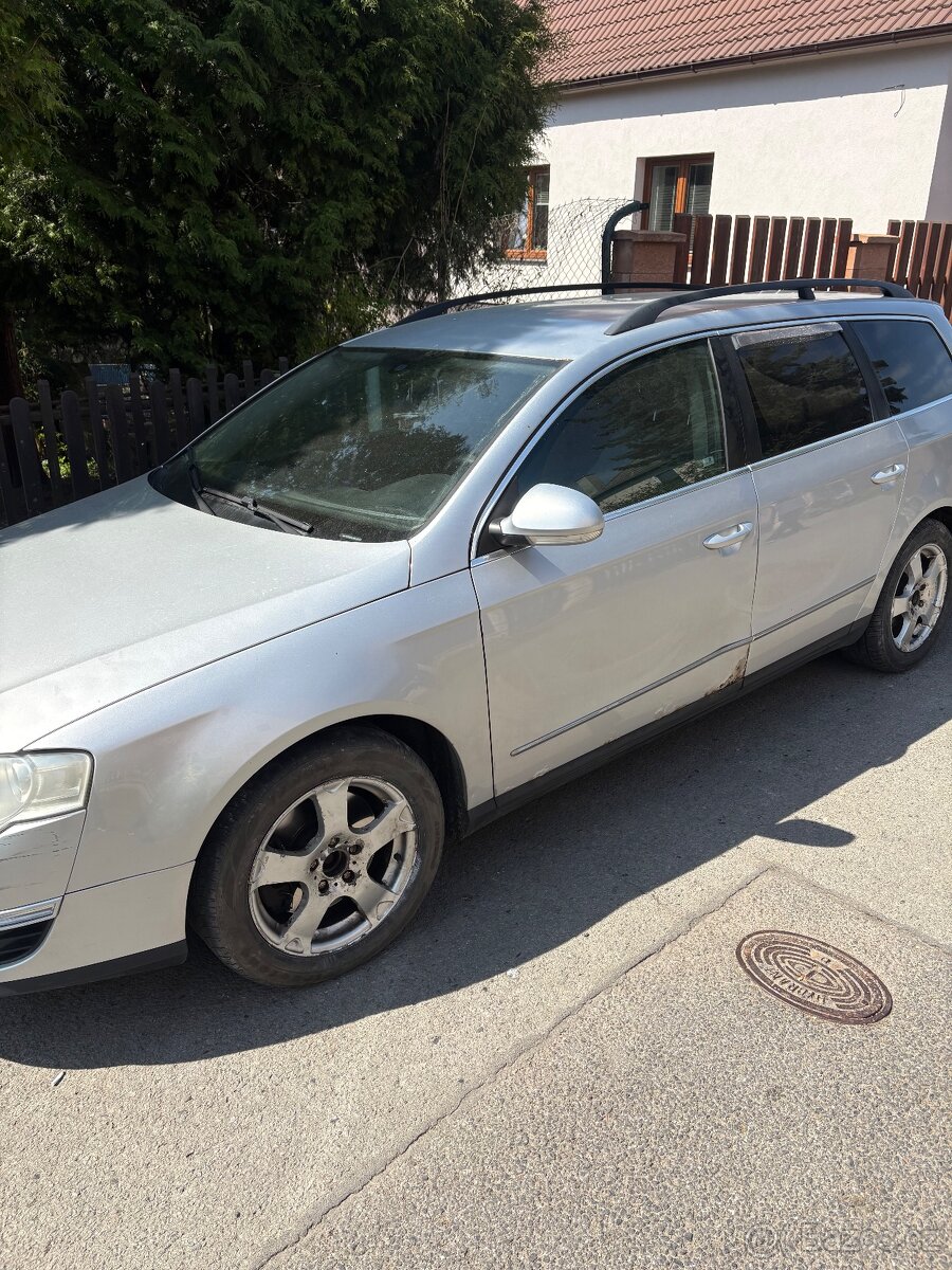 Passat B6 - 2
