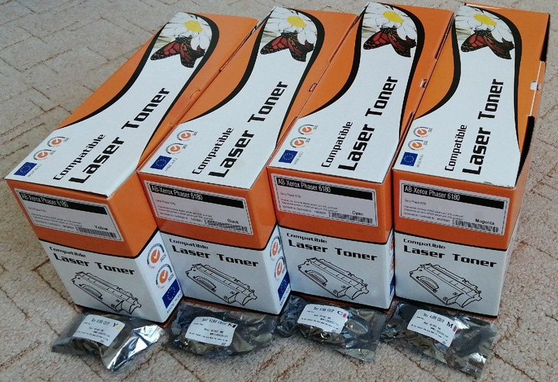 Tonery 113R00723-6 alt. X6180 - 2