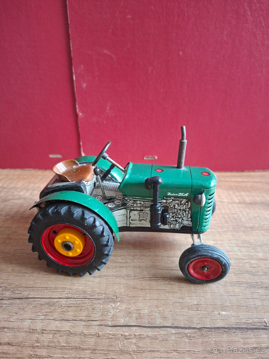 Zetor25A - 2