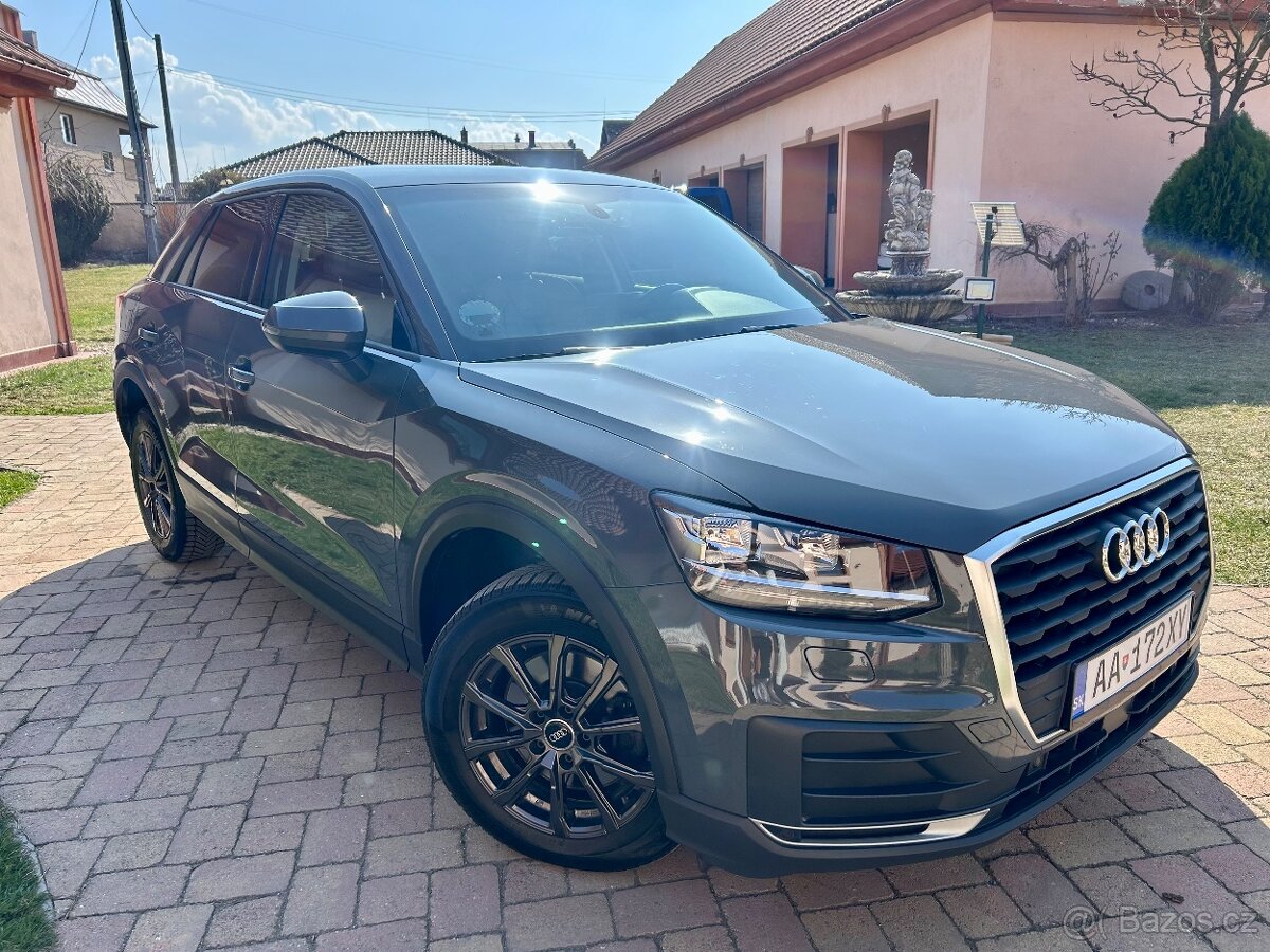 Audi Q2 35 TDI 2020 - 2