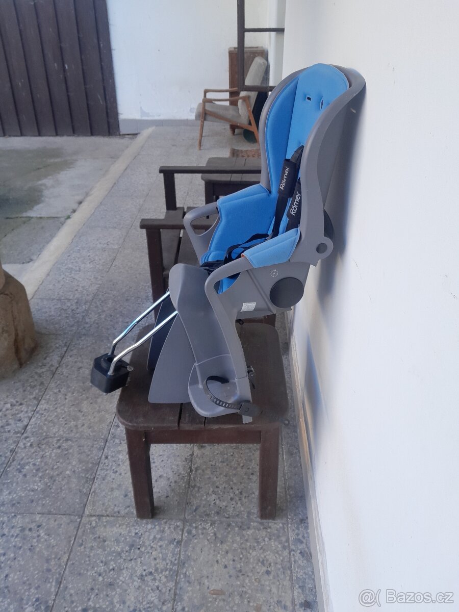 Dětská cyklosedačka - 2