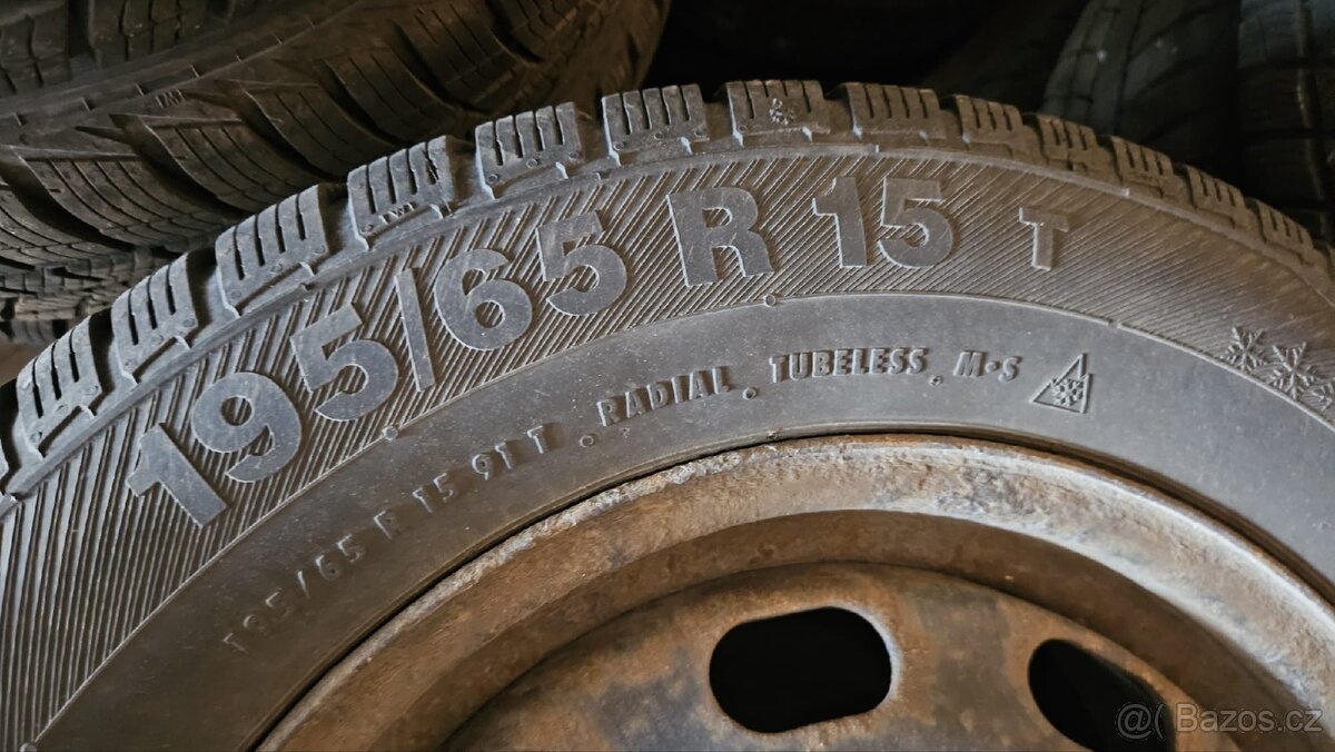 Zimní pneu - 2