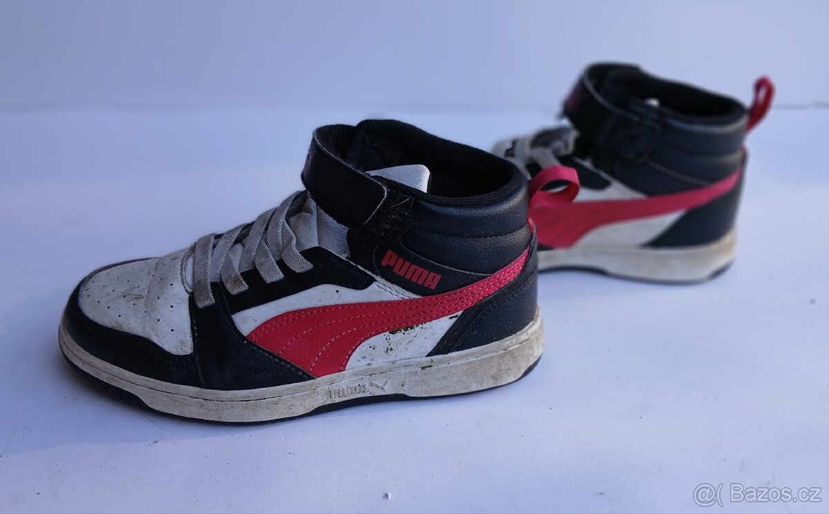 Boty puma vel.34 - 2