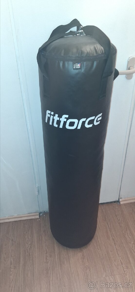 Boxovací pytel fitforce - 2