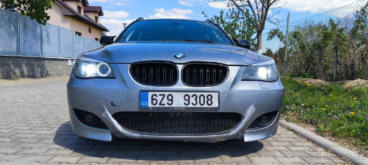 BMW 535d e61 m packet - 2
