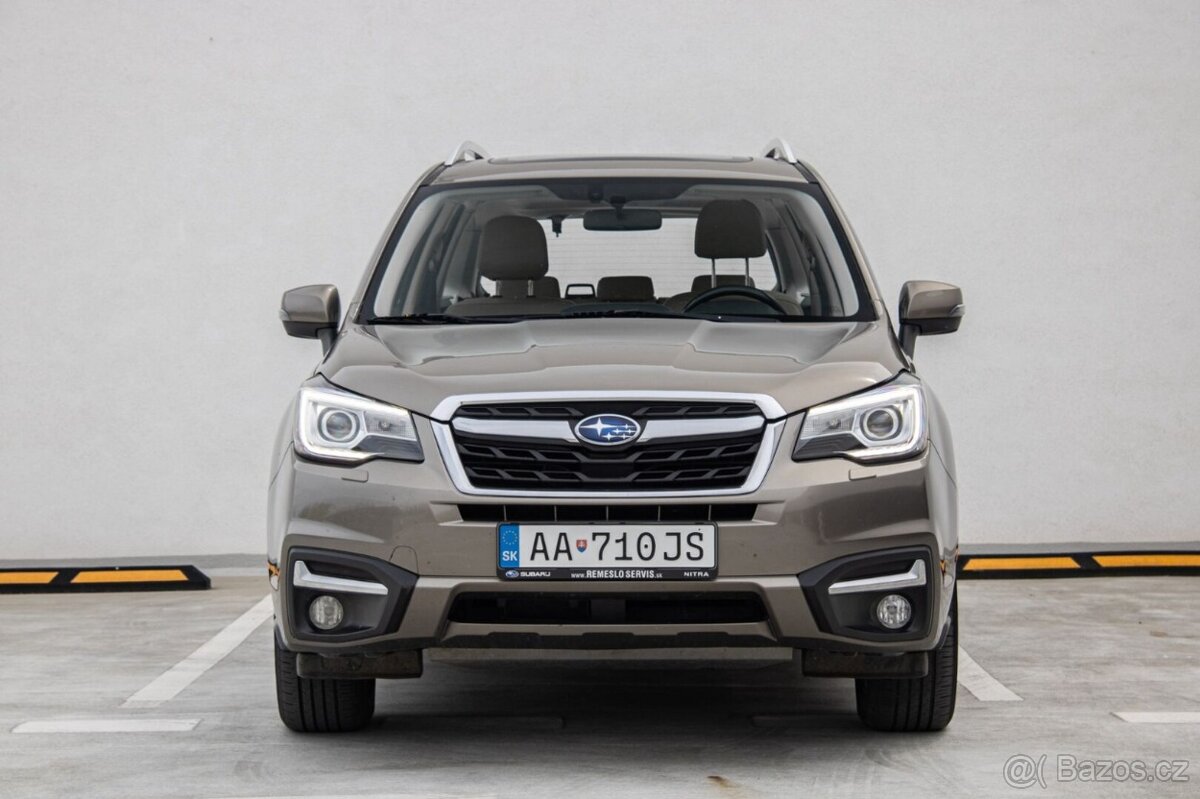 Subaru Forester 2.0 D.S CVT 108kW - 2