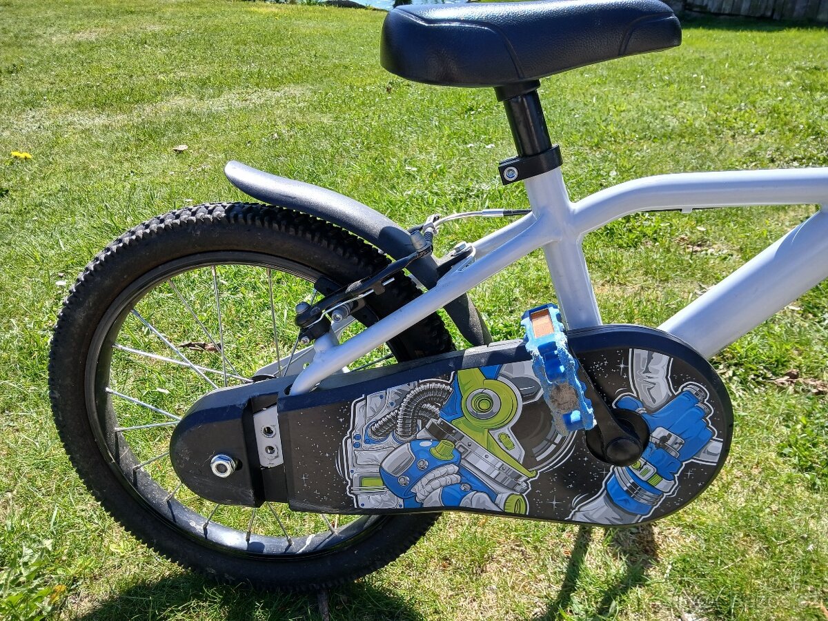 Dětské kolo BTWIN vel. "16" - 2