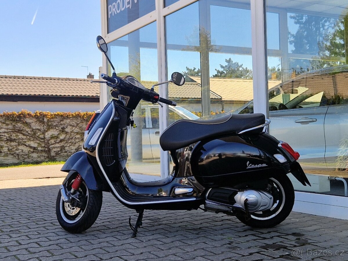 VESPA GTS 125 - 2