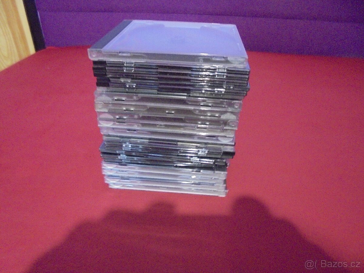 Prodám CD - 2