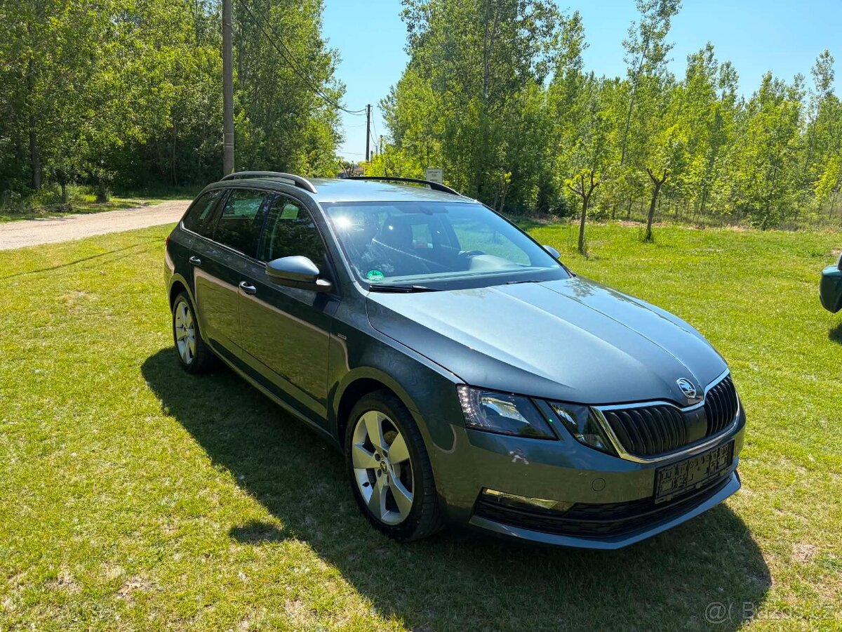 Škoda Octavia Combi 1.6 TDI DSG - 2