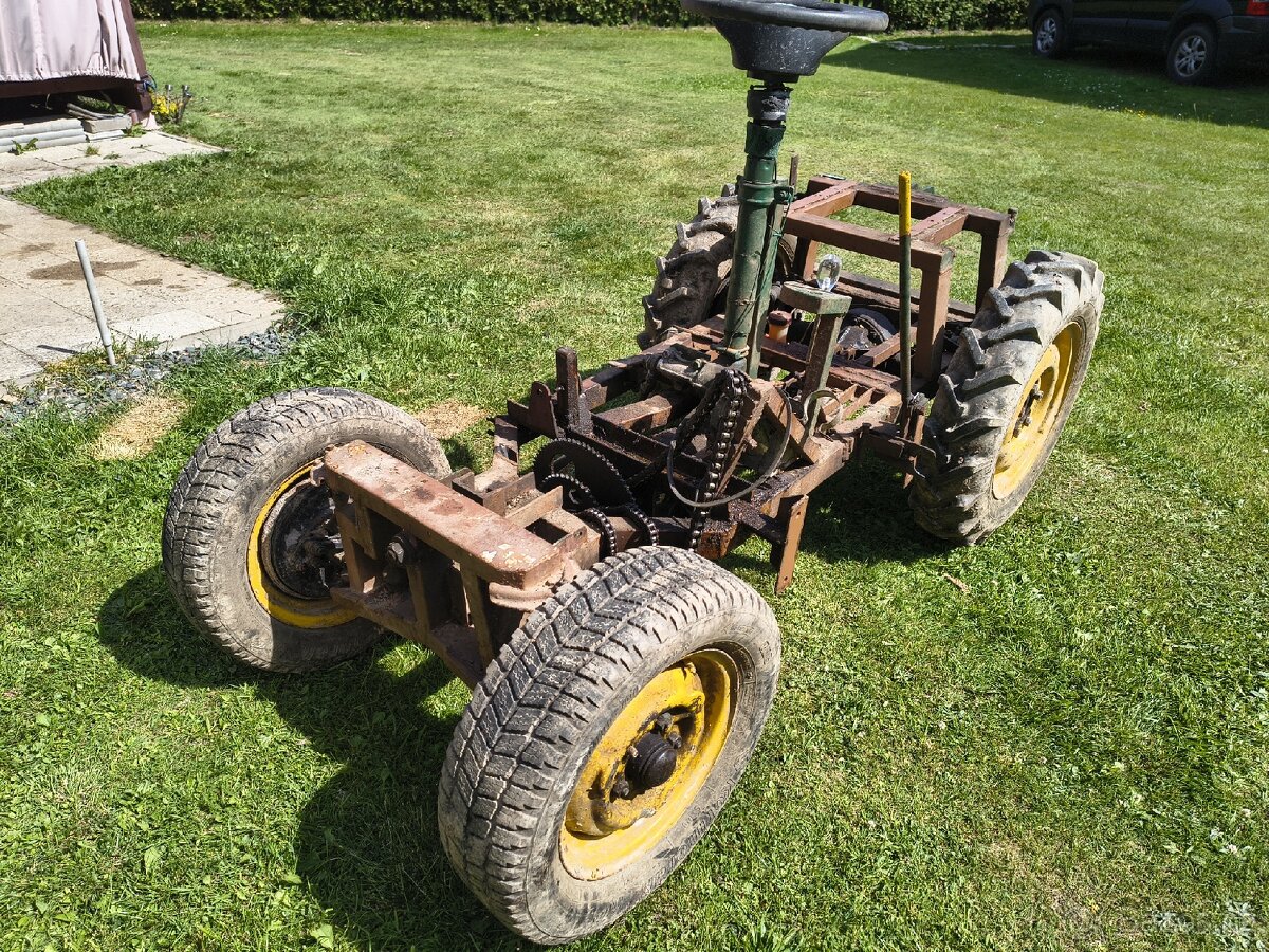 Malotraktor - 2