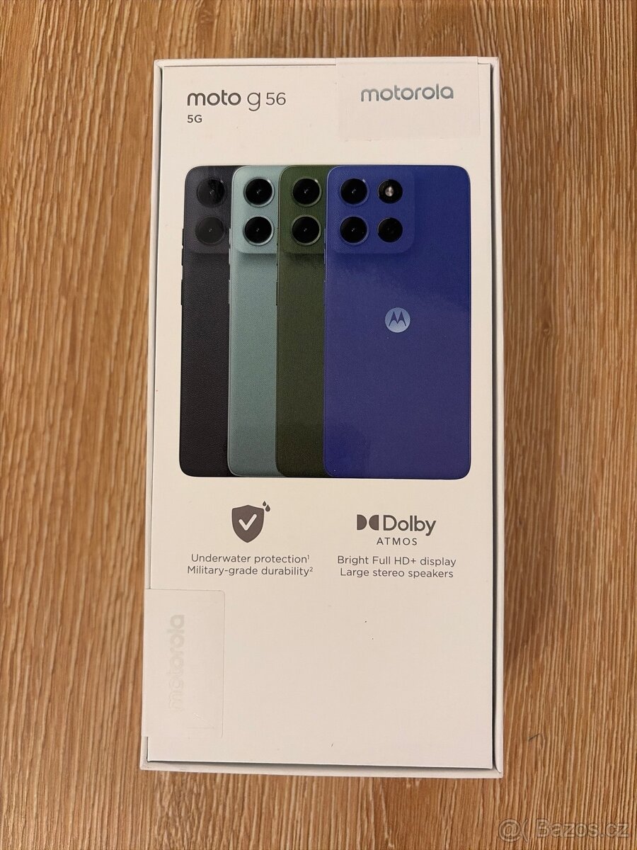 Prodám Motorola Moto G56 5G - 2