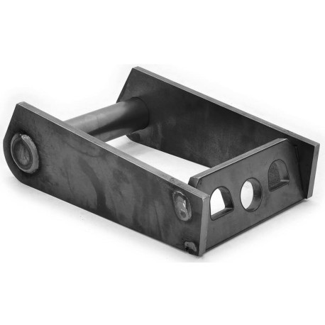 Adaptér pro rychloupínač MS01 - navařovací rám - 2