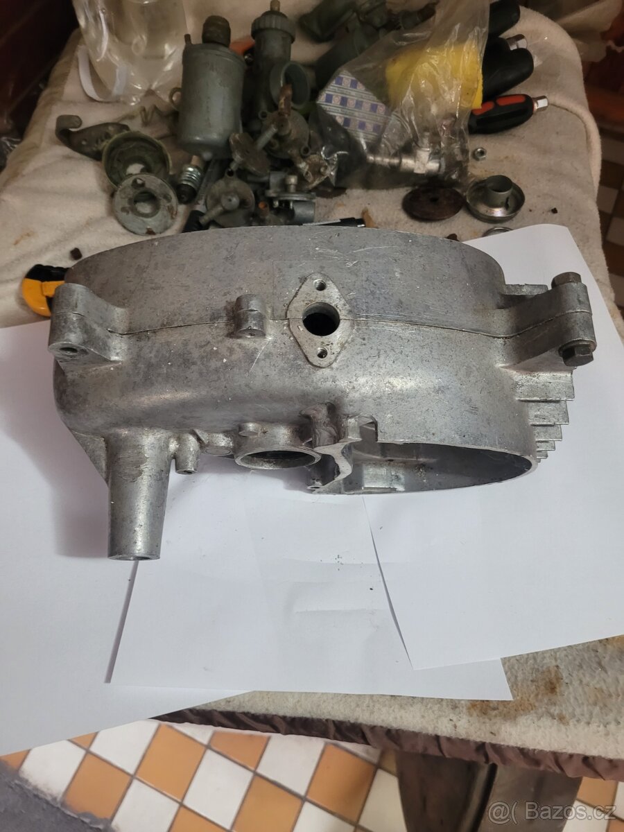 Kartery na Jawa 50 - 2