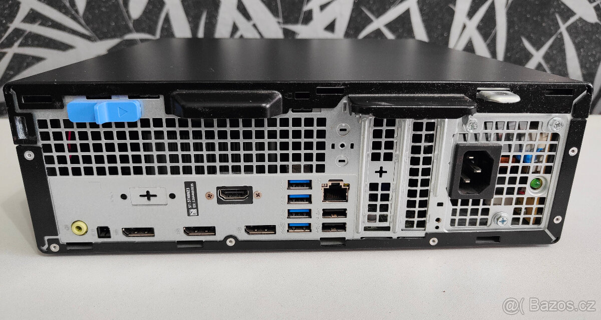 Dell OptiPlex XE4 | ProSupport do 10/2028 | i3-12100 | 16GB - 2