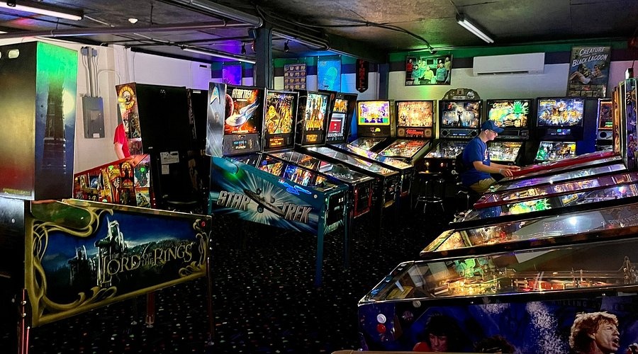 Flipper, Pinball, servisni zarizeni, prodej - 2