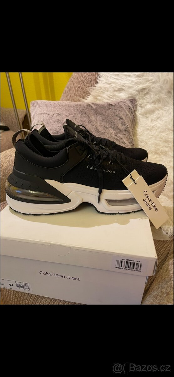 Pánské tenisky Calvin Klein - 2