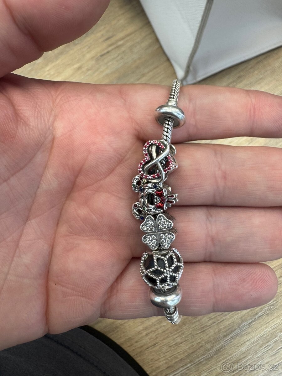 Náramek Pandora - 2