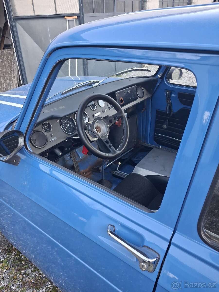 Renault 8 gordini - 2
