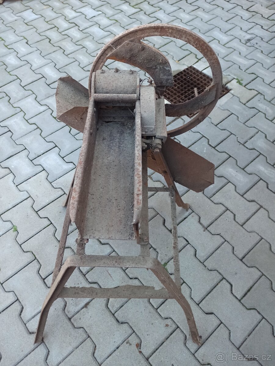 Krouhač - 2