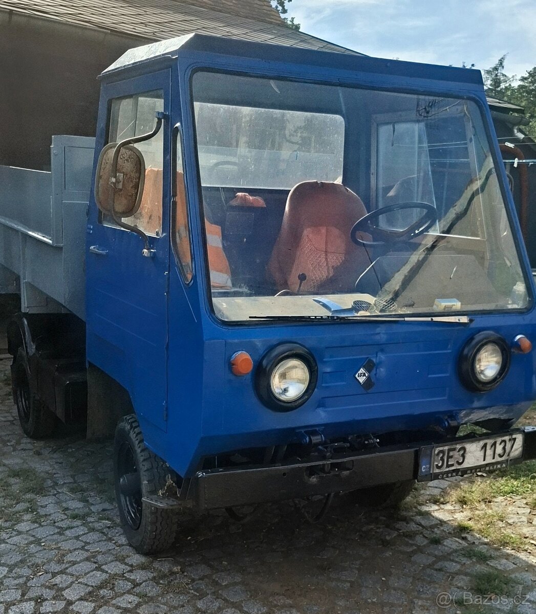 Multicar M 25 - 2