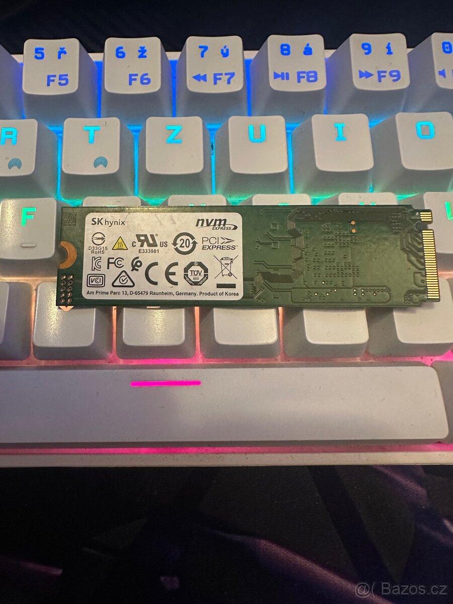 SSD 256GB - 2