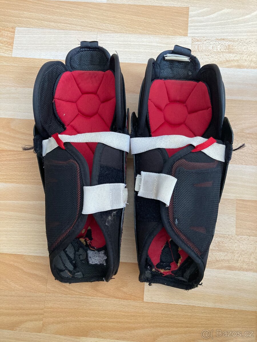 Holeně Bauer NSX vel. JR 12 - 2
