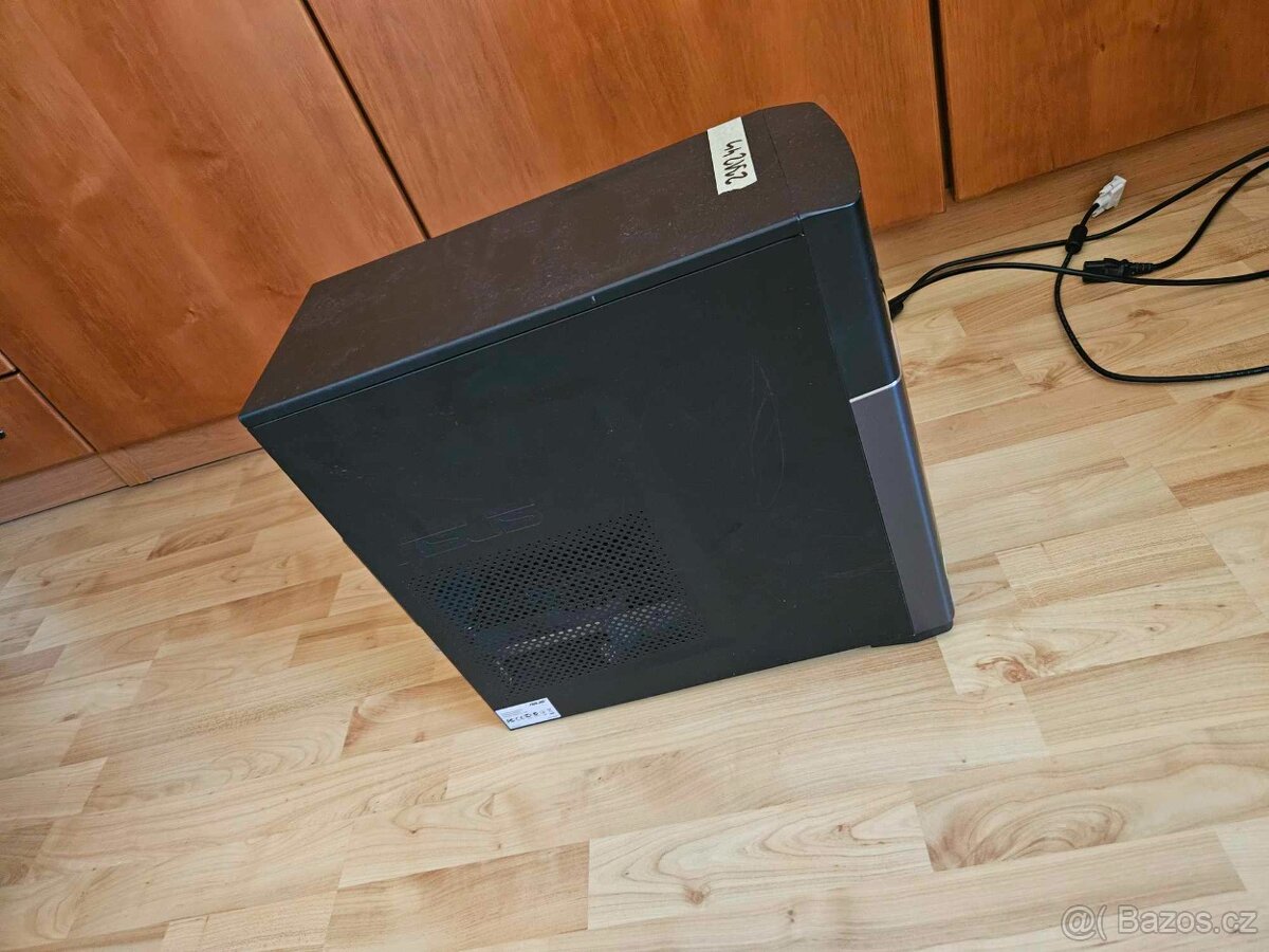 ASUS Herní PC - Levný a dostačující - 2