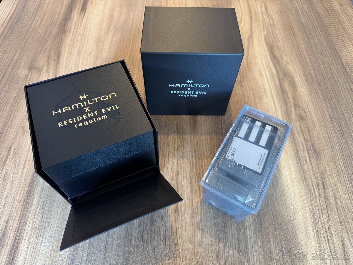 Hodinky - Hamilton H35455730 - 2