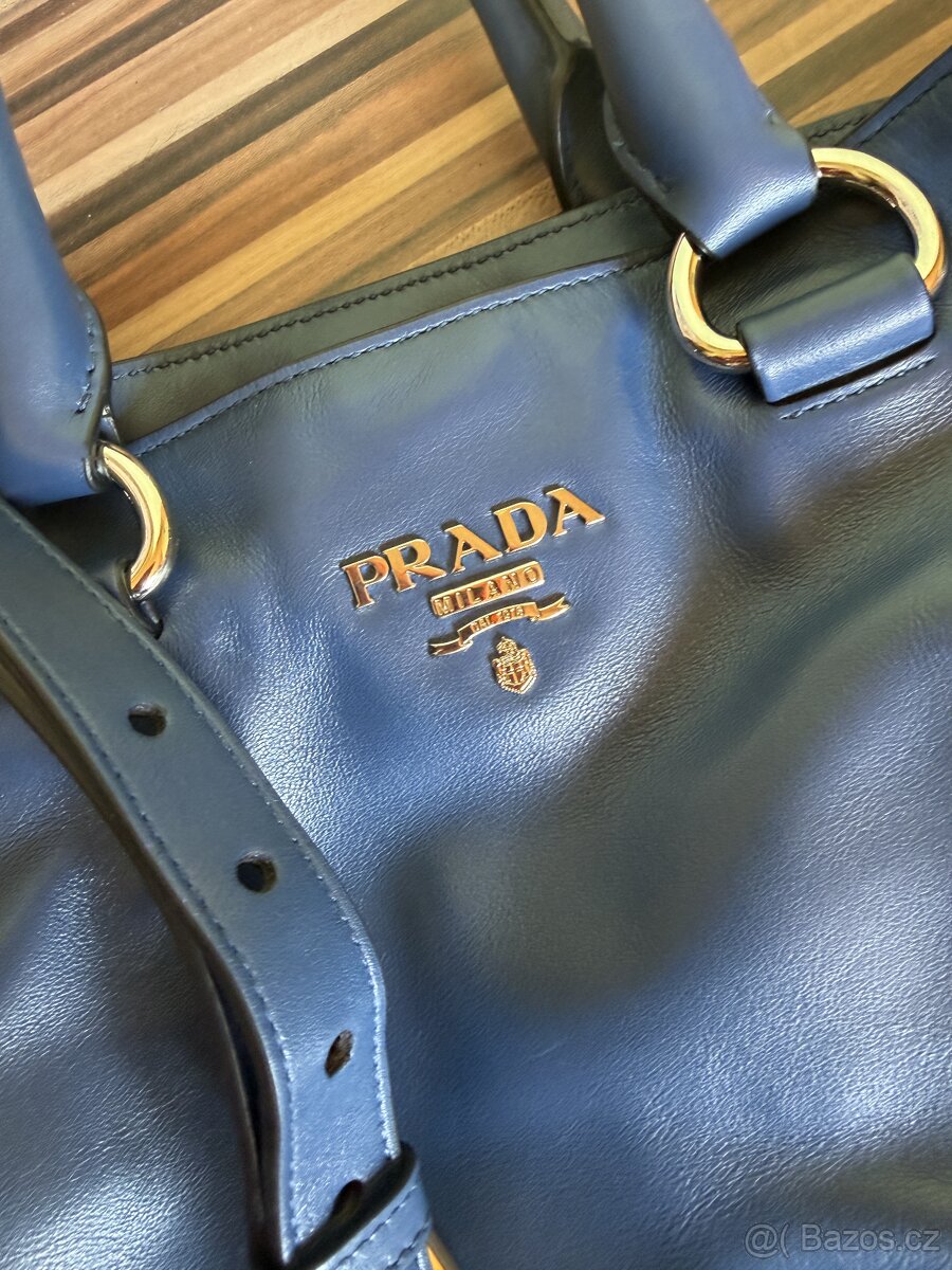Nový shopper bag Prada - 2