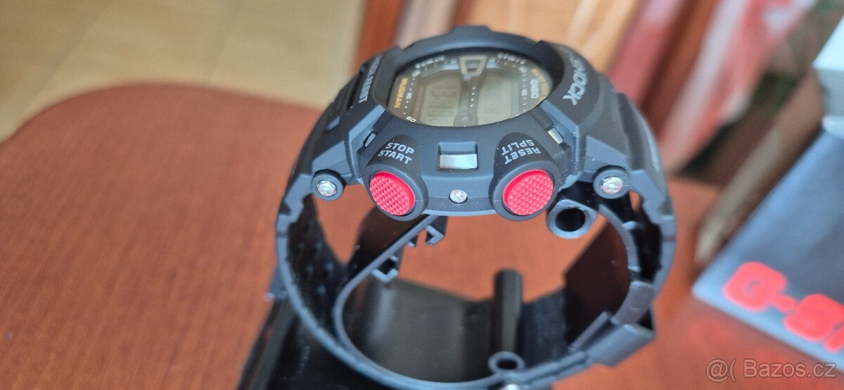 Casio G-Shock "the Mudman" G-9000-1V - 2