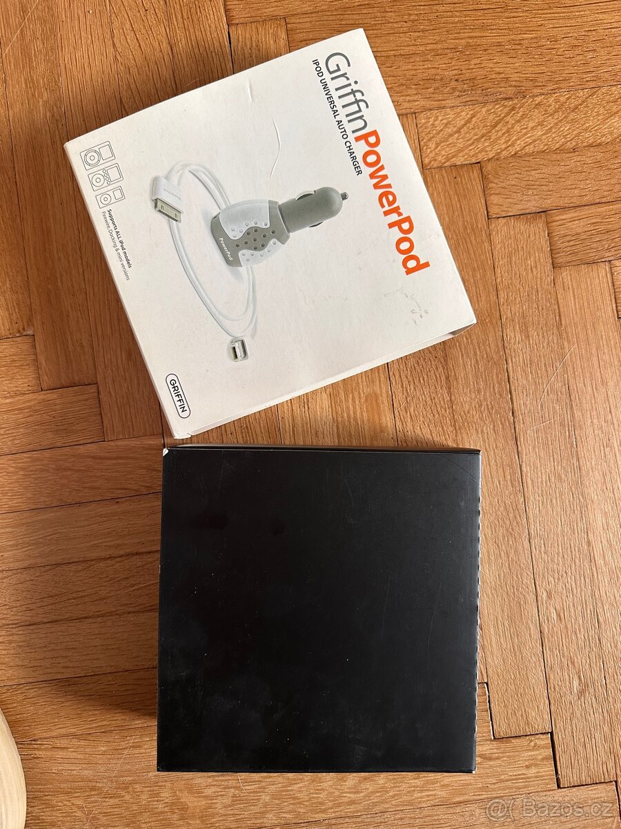 Griffin PowerPod – autonabíječka pro iPod - 2