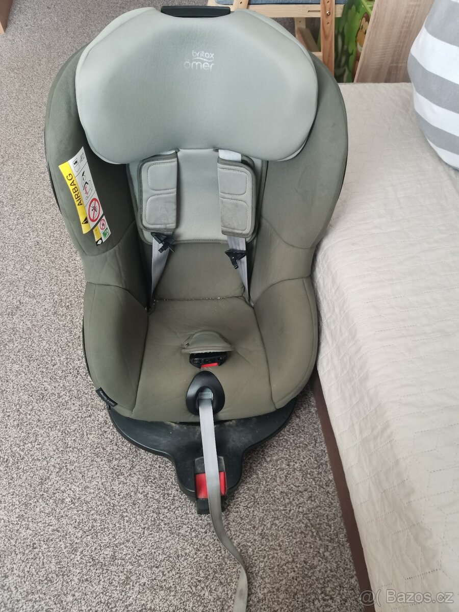 Britax Römer DUALFIX M i-SIZE - 2