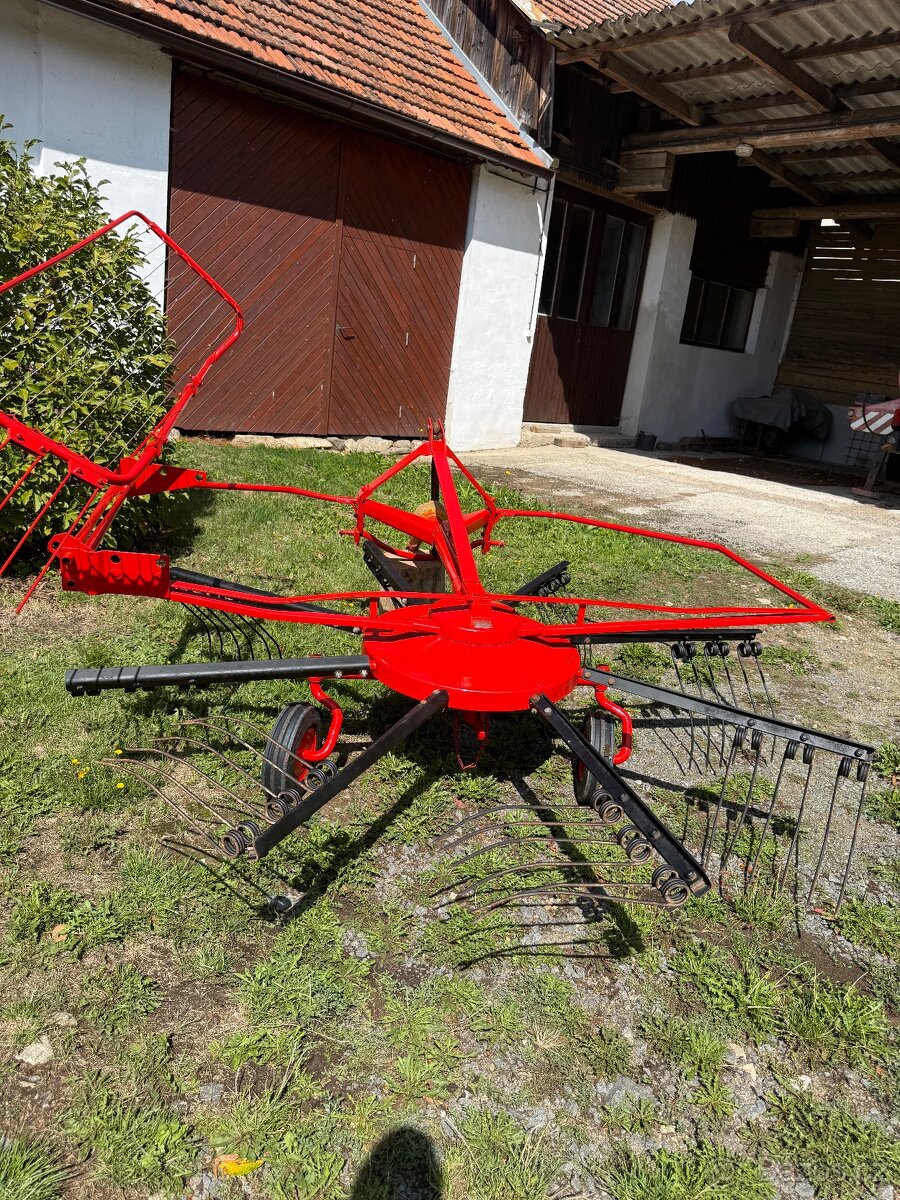 Shrnovač Deutz Fahr - 2