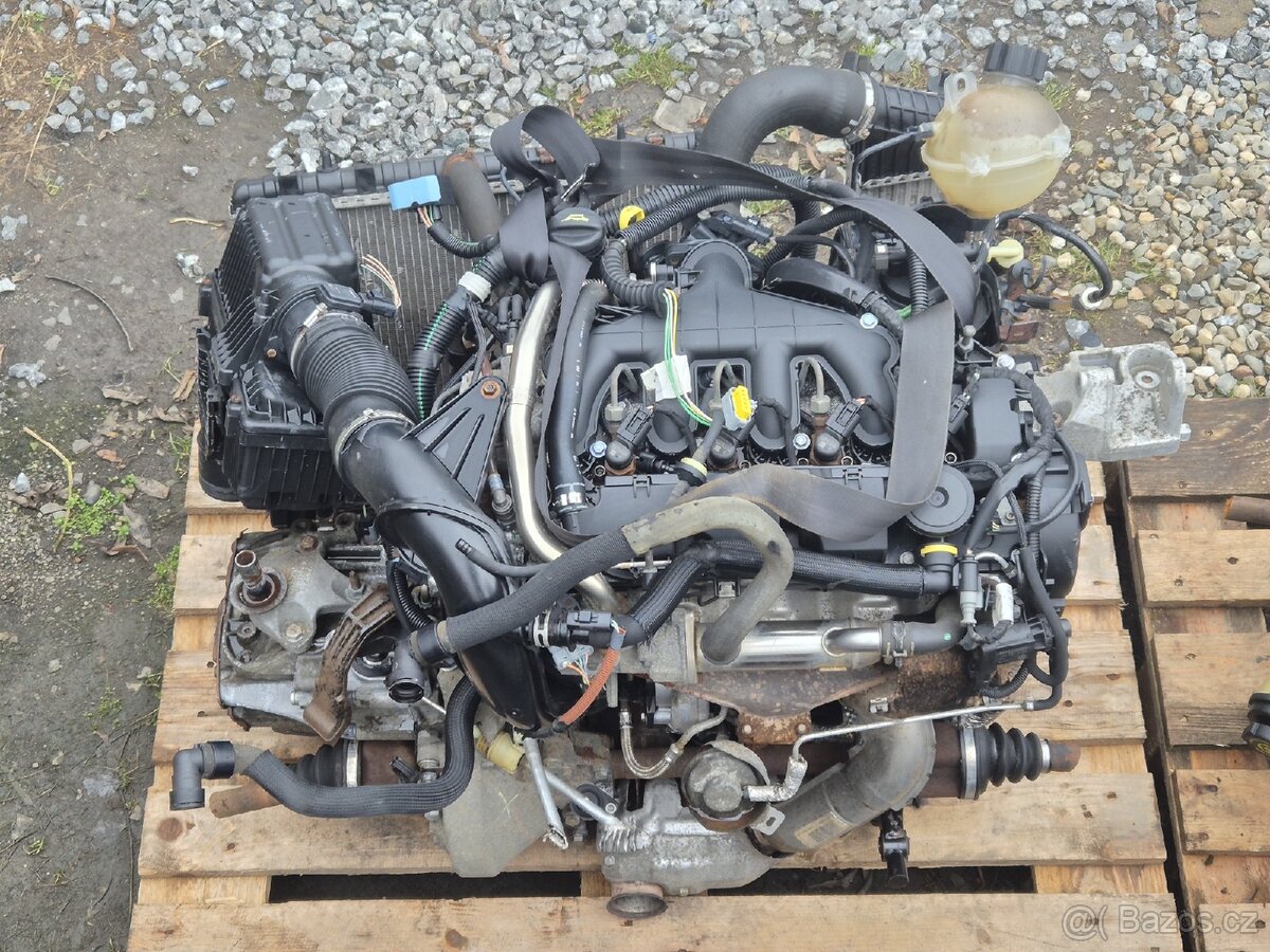 Motor rhk - 2