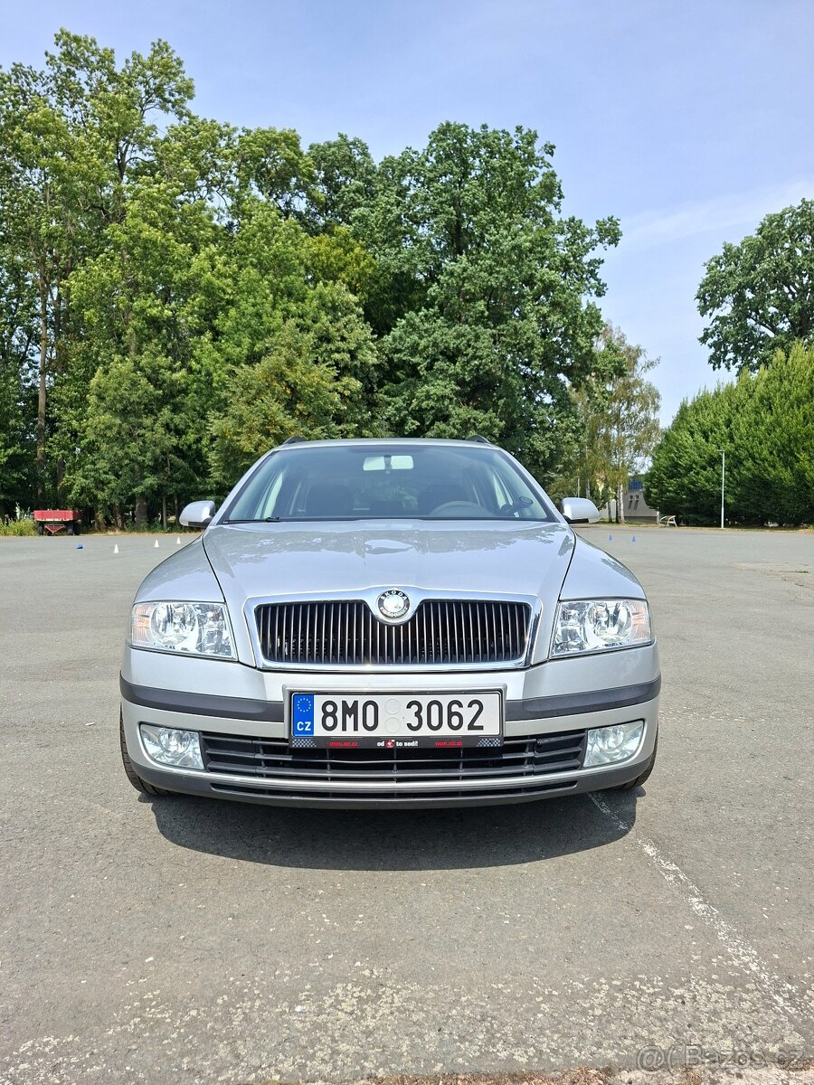 Škoda Octavia 2, 1.9 TDI 77 kw - 2
