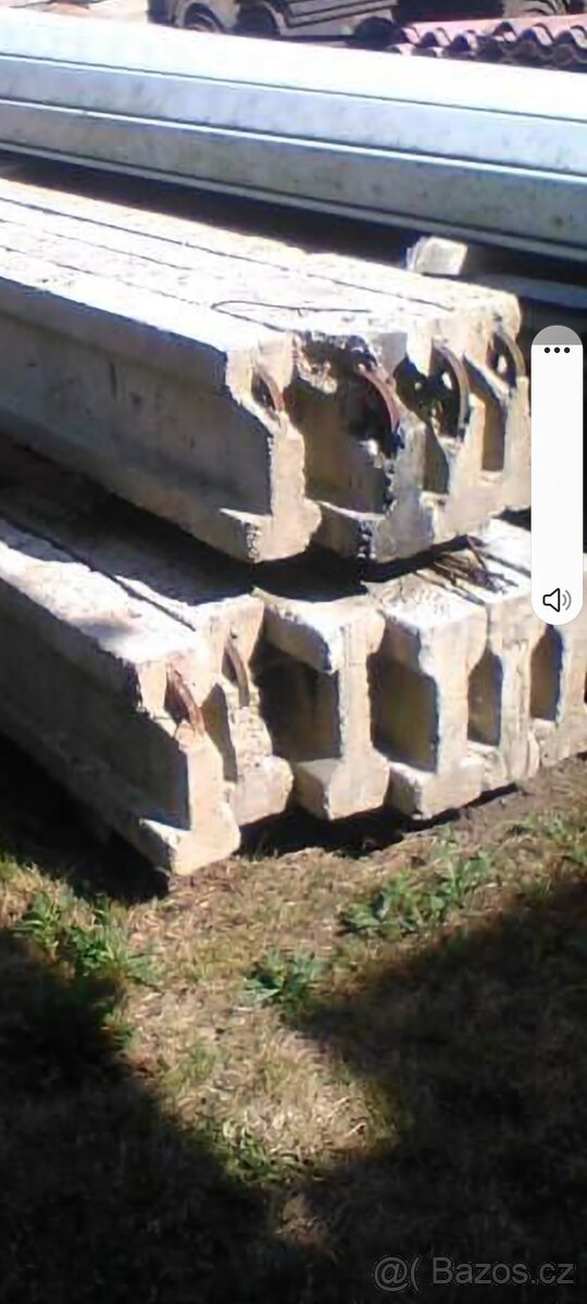 Beton překlad ičko - 2