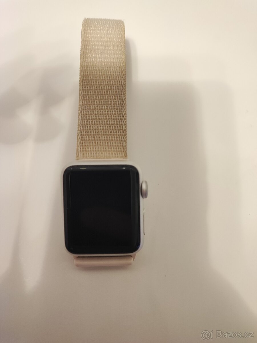 Prodám Apple watch series 1 - 2