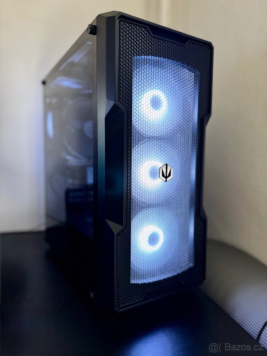 Herní PC/3TB SSD/ZÁRUKA/16GB GRAFIKA - 2