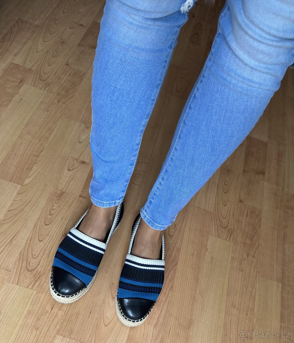 Damske espadrilky Pedro - 2