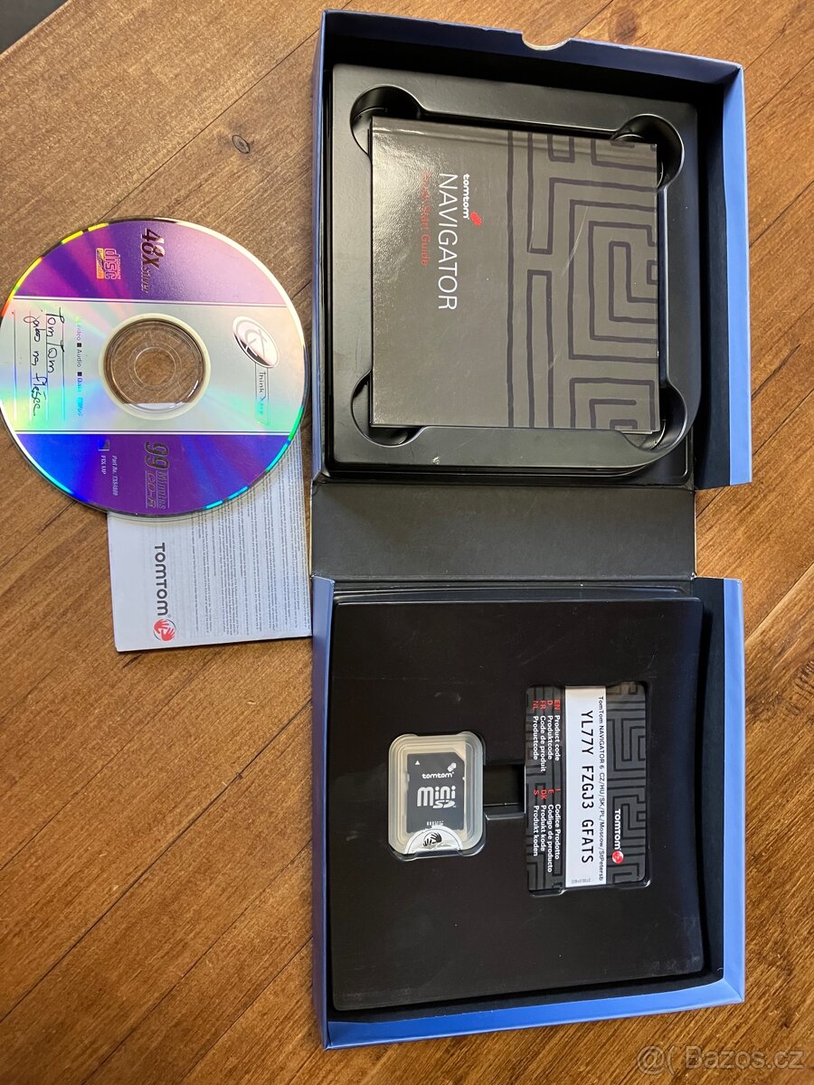 Navigace TomTom do mobilu - 2