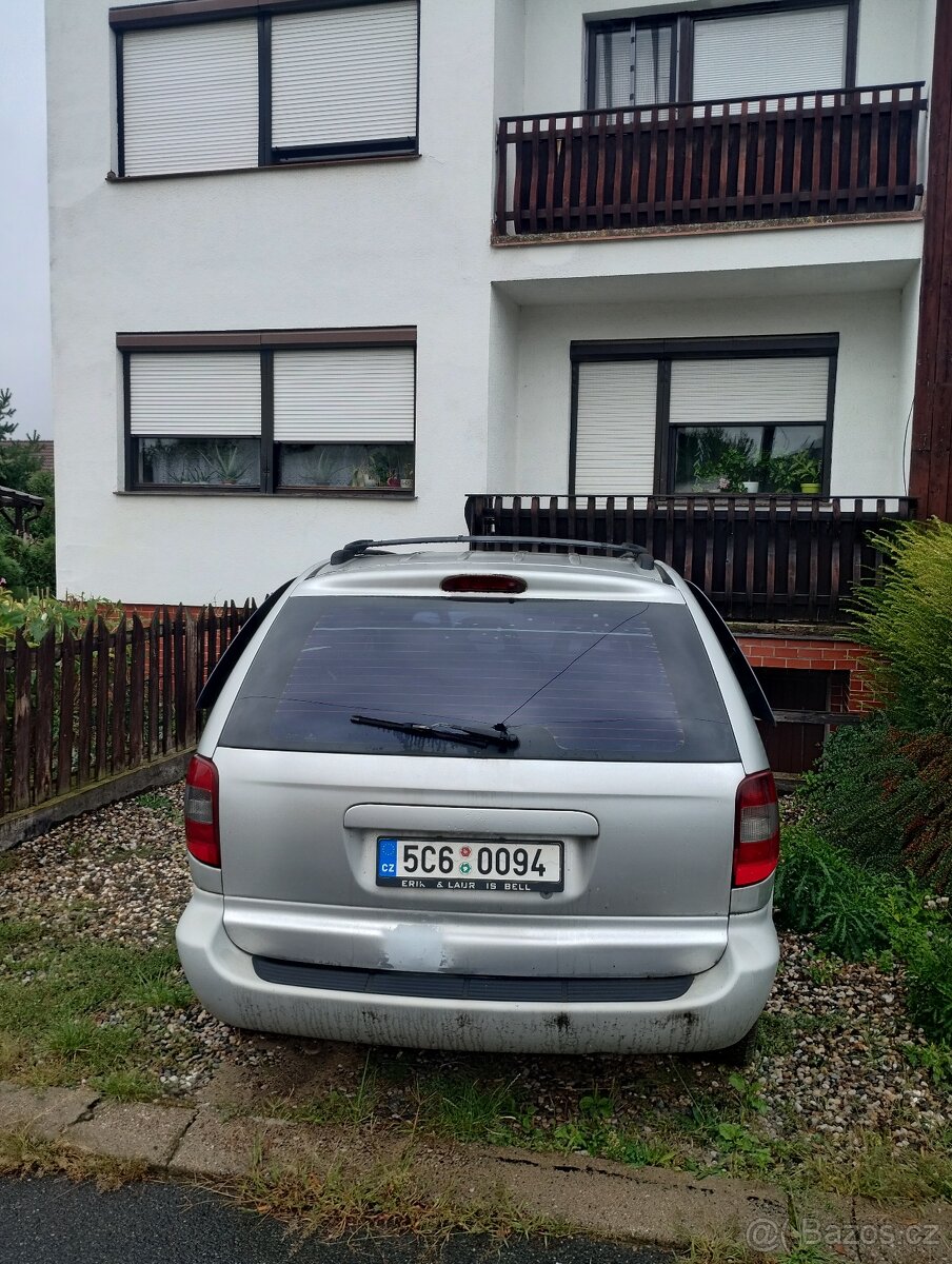Chrysler Voyager 2.5 TDI - 2