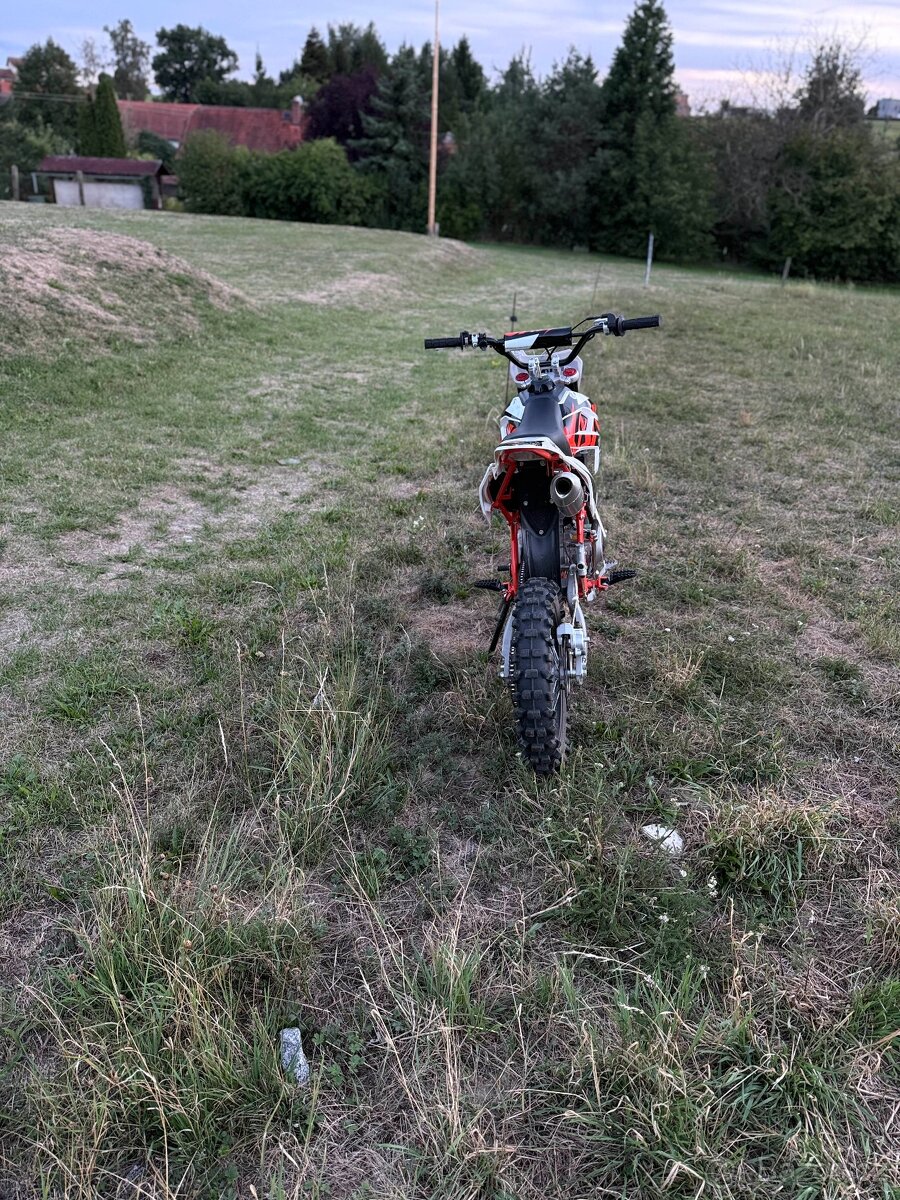 Kayo TT 140 ccm - 2