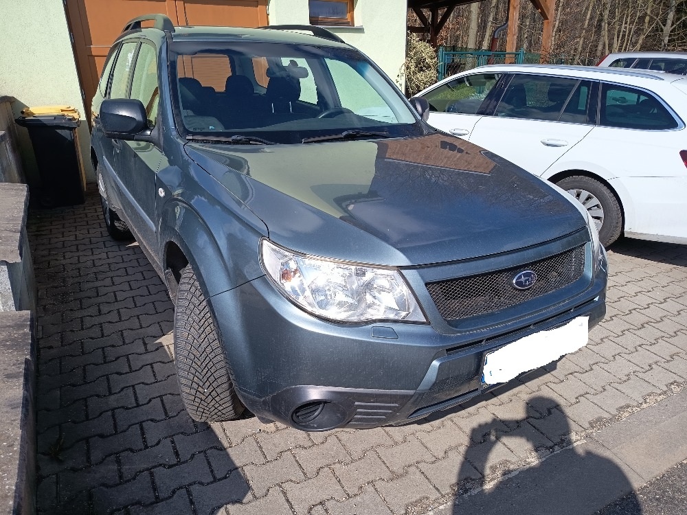Prodám Subaru Forester 2.0X – STK do 8/2028 - 2