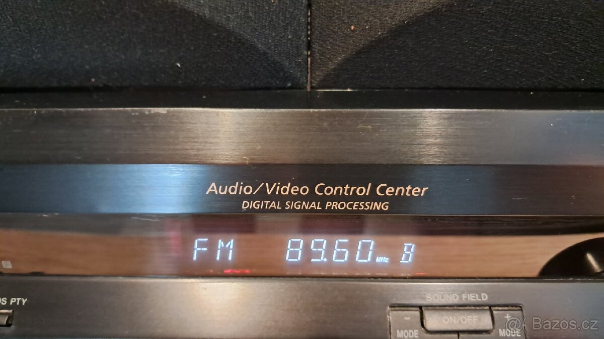AV Control Center Sony STR-DE235 - 2