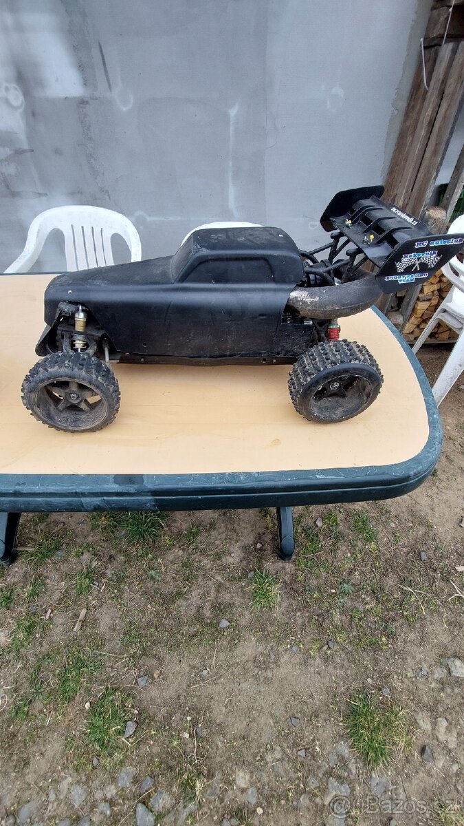 Fg marder 2wd výměna - 2