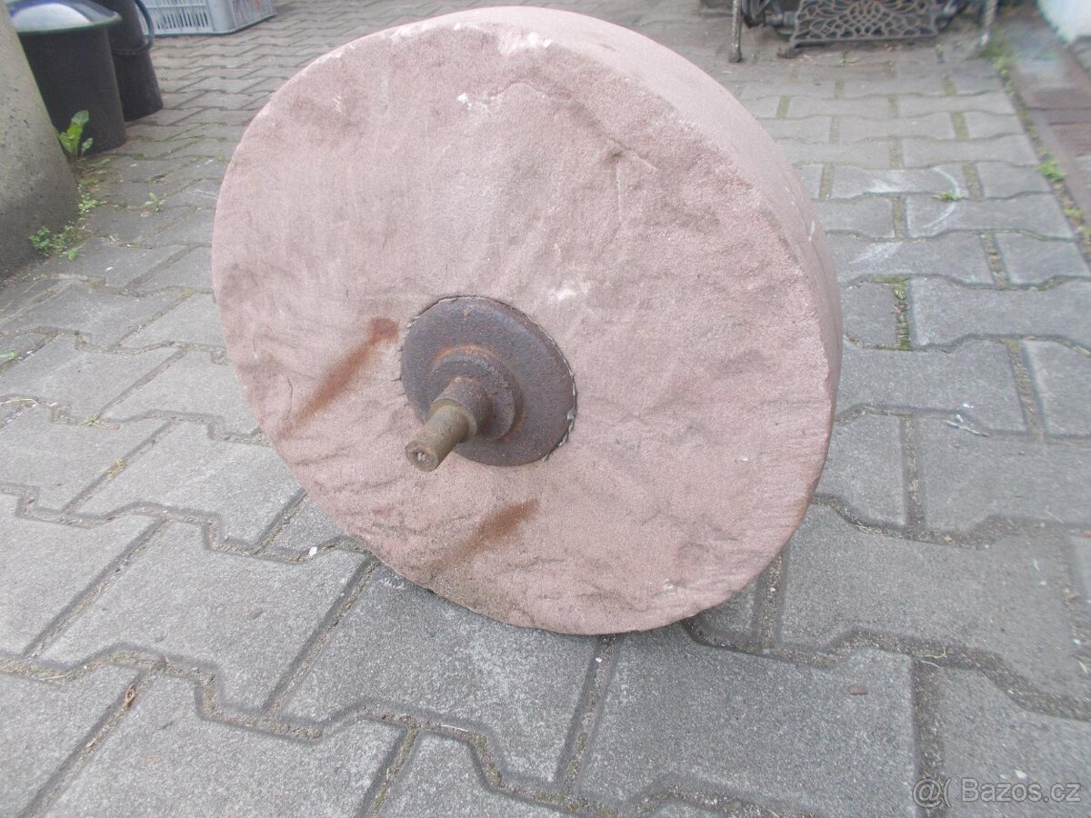 BRUSNÝ KÁMEN - 2