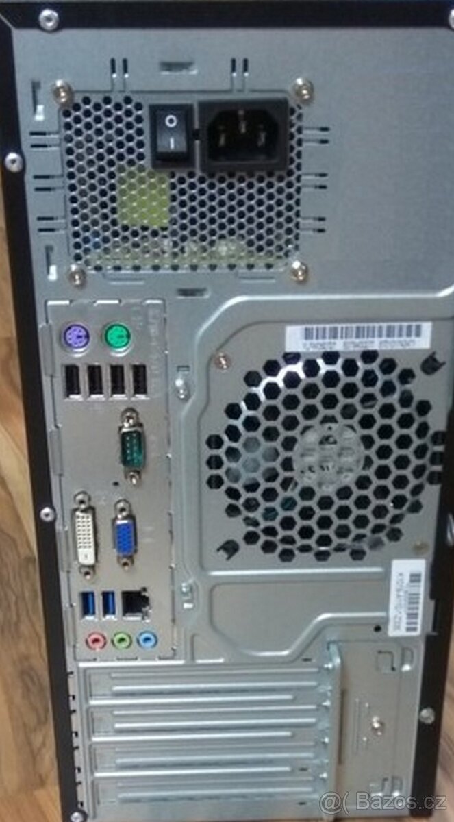 Rychlý počítač 8GB RAM/240GB SSD/Windows 11 - 2